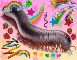 millipede