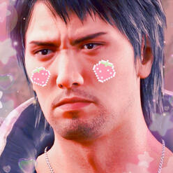 favorite Yakuza character